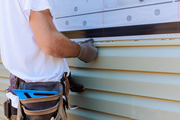 Affordable Emergency Siding Repair solutions in Bowling Green, KY
